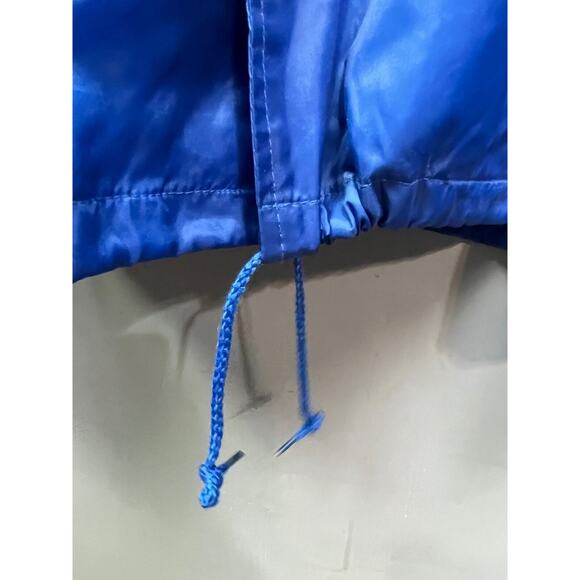 Vintage Veteran's of Foreign War VFW Newberry SC Jacket Mens 3XL snap front - Picture 8 of 9